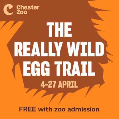 Chestertourist.com - Chester Zoo easter Page One